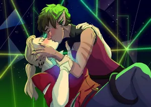 Catradora- Den perfekte purrseverance Wallpaper