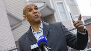Cory Booker Dengan Fox News Wallpaper