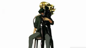 Cowboy Bebop Desktop Spike Dan Julia Wallpaper