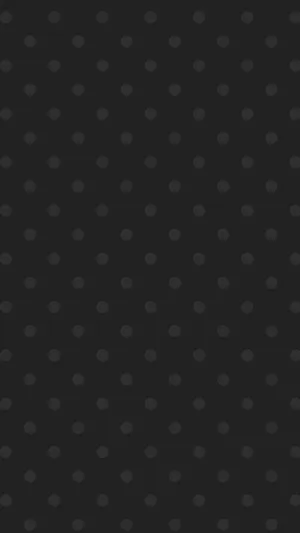 Donker Android Gestippelde Patronen Wallpaper
