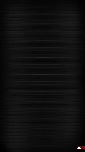 Mørk Android Sofistikert Design Wallpaper