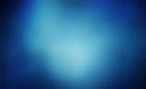 Spektakulær mørkeblå gradient aura digital kunst Wallpaper