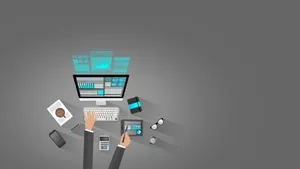 Kunst med indflydelse på Forex-handel Wallpaper