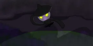 Lampent Jahat Wallpaper