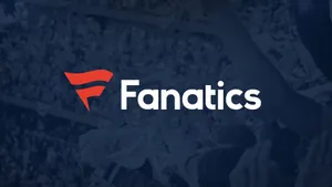 Fanatics Merke Logo Folkemengde Bakgrunn Wallpaper