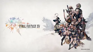 Final Fantasy Xiv 1920 X 1080 Wallpaper