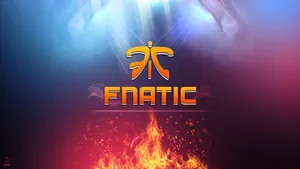 Logo Esports Fnatic Api Wallpaper