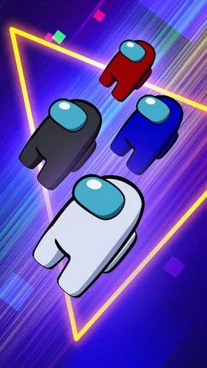 Volgende Among Us Wallpaper