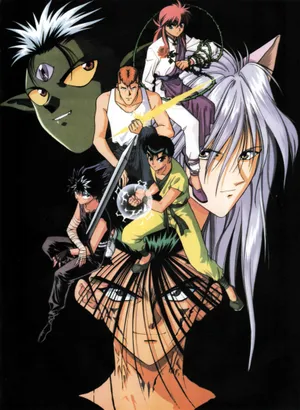 Spökkämparnahardcore Konstverk Wallpaper