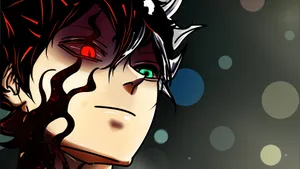 Gutesprofilbild (pfp) Black Clover Poster. Wallpaper