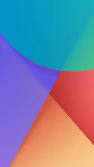 Googlepixel 4k Colores Pastel Wallpaper