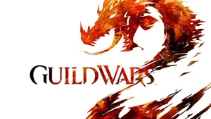 Naga Merah Guild Wars 2 Wallpaper