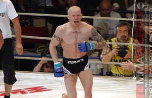 Joachim Hansen Stolt Bushido 8 Tapet Wallpaper