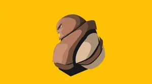 Juggernautvektorgrafik Wallpaper