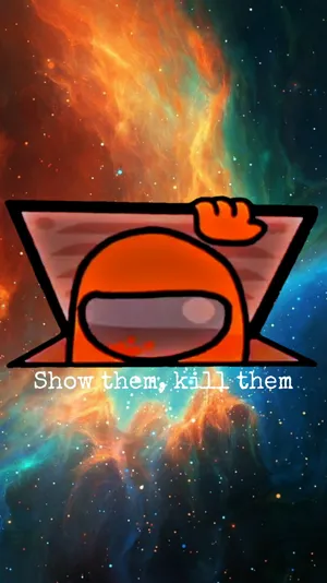 Dödadem Bland Oss Förfalskare. Wallpaper