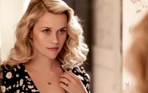 Lagligt Blond Reese Witherspoon. Wallpaper