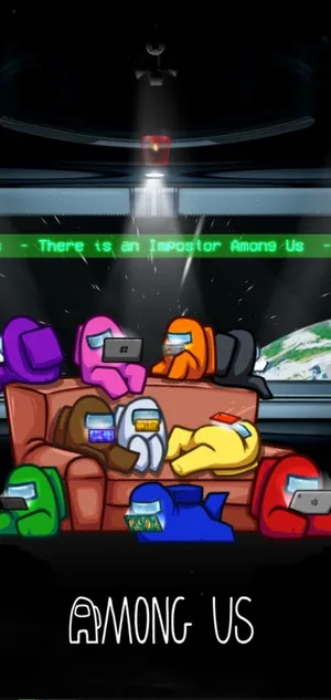 Hängmattabland Oss Bedragare På Din Dator- Eller Mobilbakgrund. Wallpaper