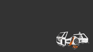 Tema Iphone Star Wars Minimalis Wallpaper