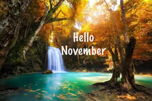 Dapatkan Yang Terbaik Dari November Dengan Iphone Yang Canggih Namun Stylish. Wallpaper