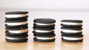 Oreo Kake Stabler Wallpaper