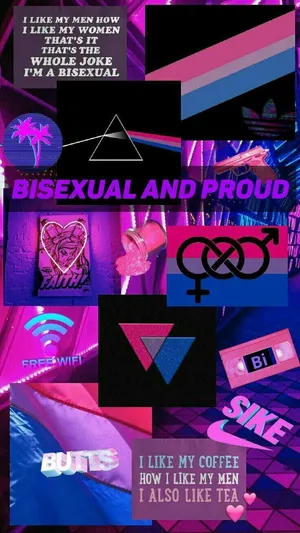 Fejr Pride med livlig, kreativ og forbløffende æstetik! Wallpaper