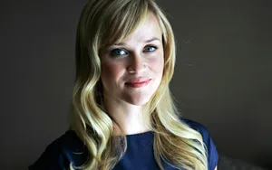 Reesewitherspoon Leende Wallpaper