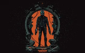 Star Lord Omriss Wallpaper