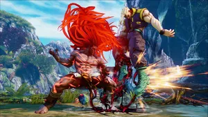 Street Fighter X APK Wallpaper