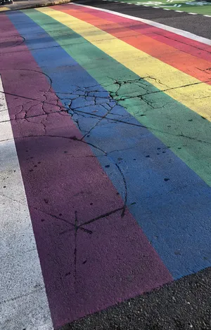 Feirer Stolthet Og Likestilling Over Hele Verden Wallpaper