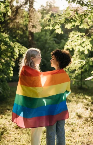 Stolt Feiring Av Stolthet Wallpaper