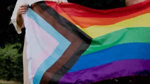 Fejrer kærlighed og ligestilling Wallpaper