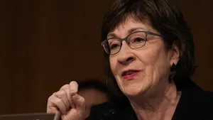 Susan Collins Dalam Definisi Tinggi Wallpaper