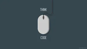 Piensaen La Programación Wallpaper