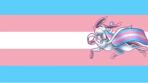 Célébration De L'égalité Trans Wallpaper