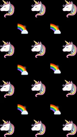 Enhjørning Lgbt Telefon Wallpaper