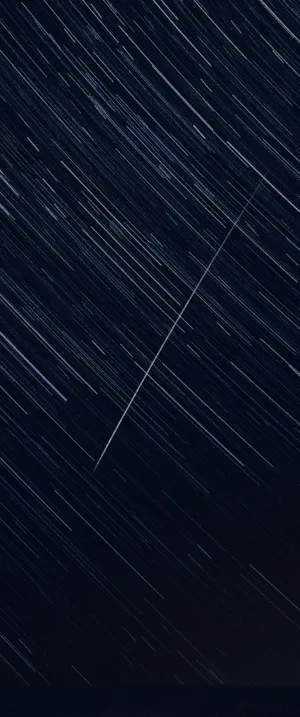 Vertikalstjärnfall. Wallpaper