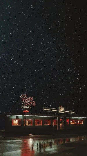 Vibey Riverdale Foto Wallpaper