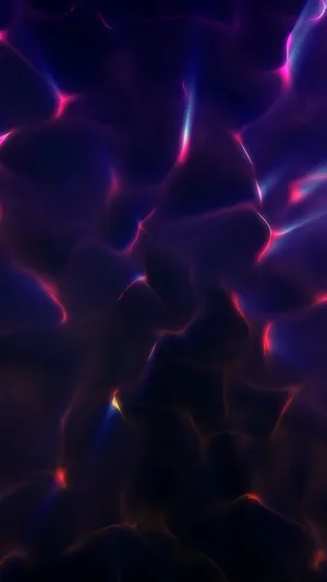 Vibey Vand Lys Wallpaper