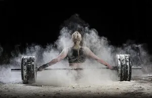 Styrketräningmed Flätor. Wallpaper