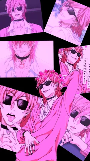 Yuri Ayato Est Un Chanteur-compositeur Inspiré, Dont Le Travail Reflète Sa Passion Pour La Musique Et La Connexion Humaine. Wallpaper