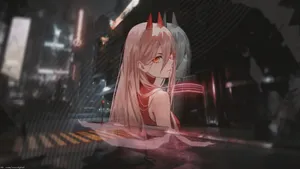 Zerotwo Per Le Ragazze. Wallpaper