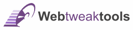 WebTweakTools.com