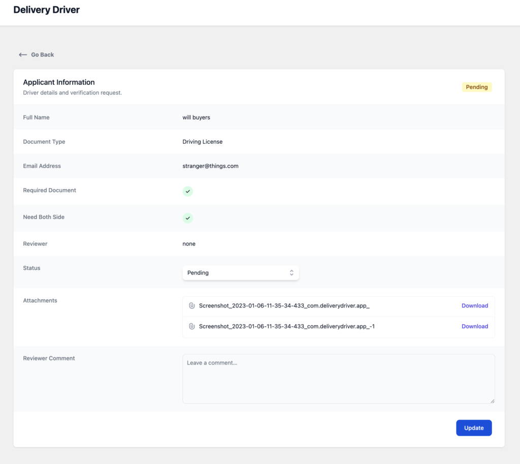 This image shows Dokan Delivery Driver Plugin Doc overview