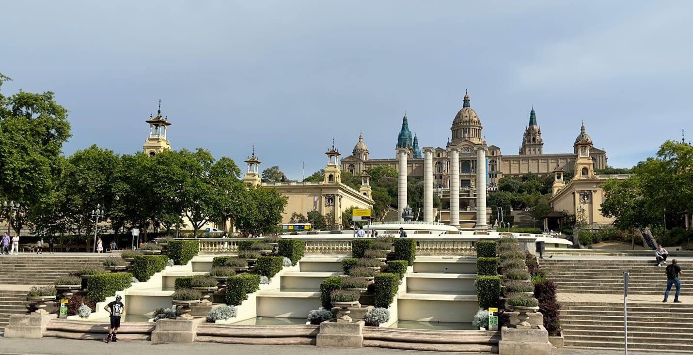 Beste Reisezeit für Barcelona