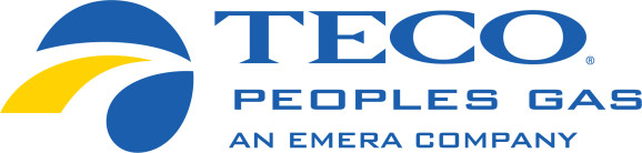 People Gas System Logo