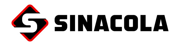 Sinacola Logo