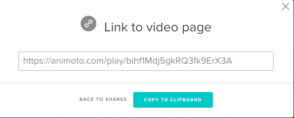 Grab the link for the video