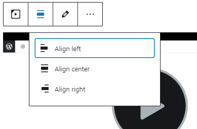 Screencast Embed with a yellow background.