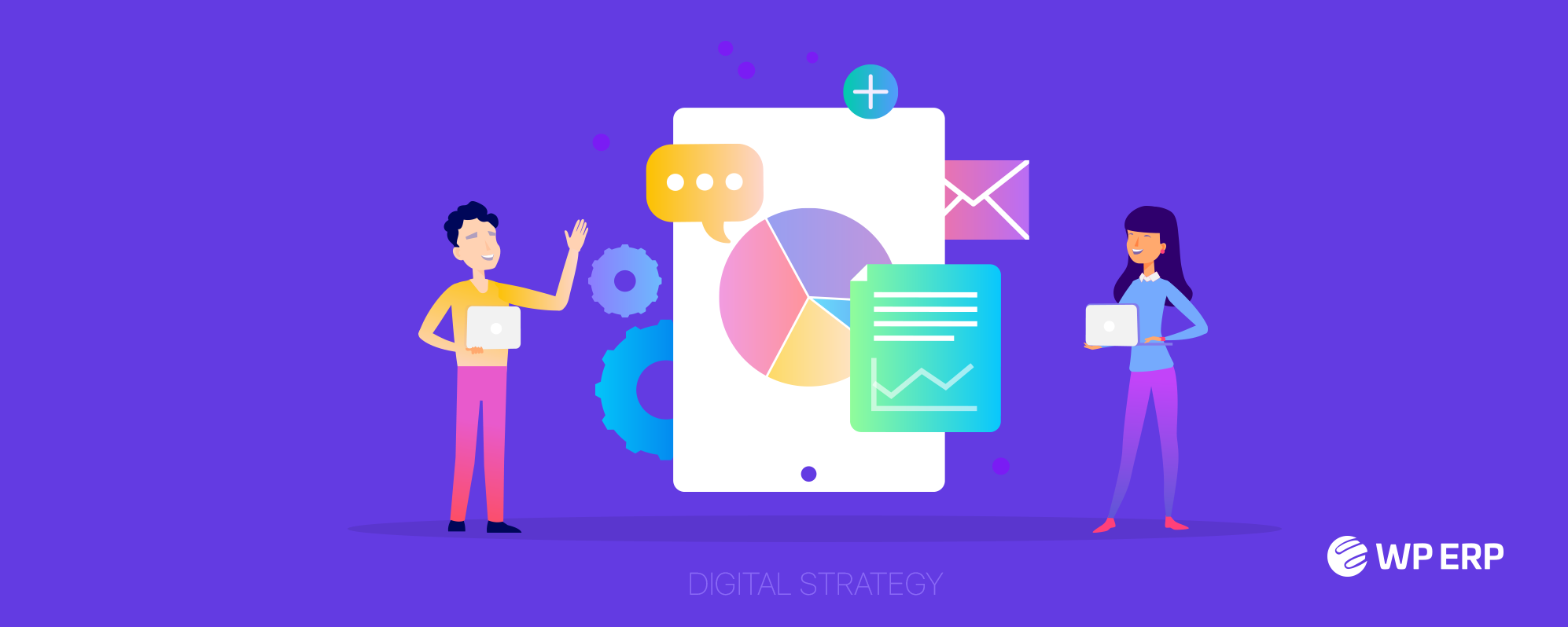 Digital Strategy nonprofits