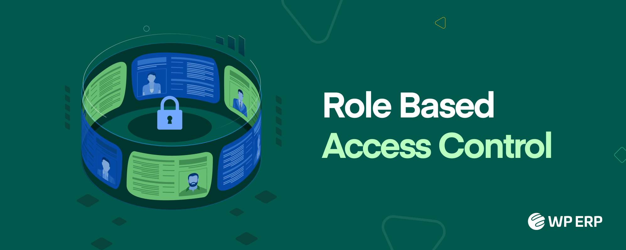 Role Based Access Control Implementation